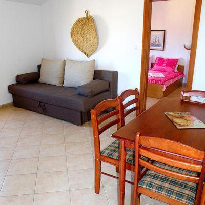 Apartments Ana مالي لوشينغْ الغرفة الصورة